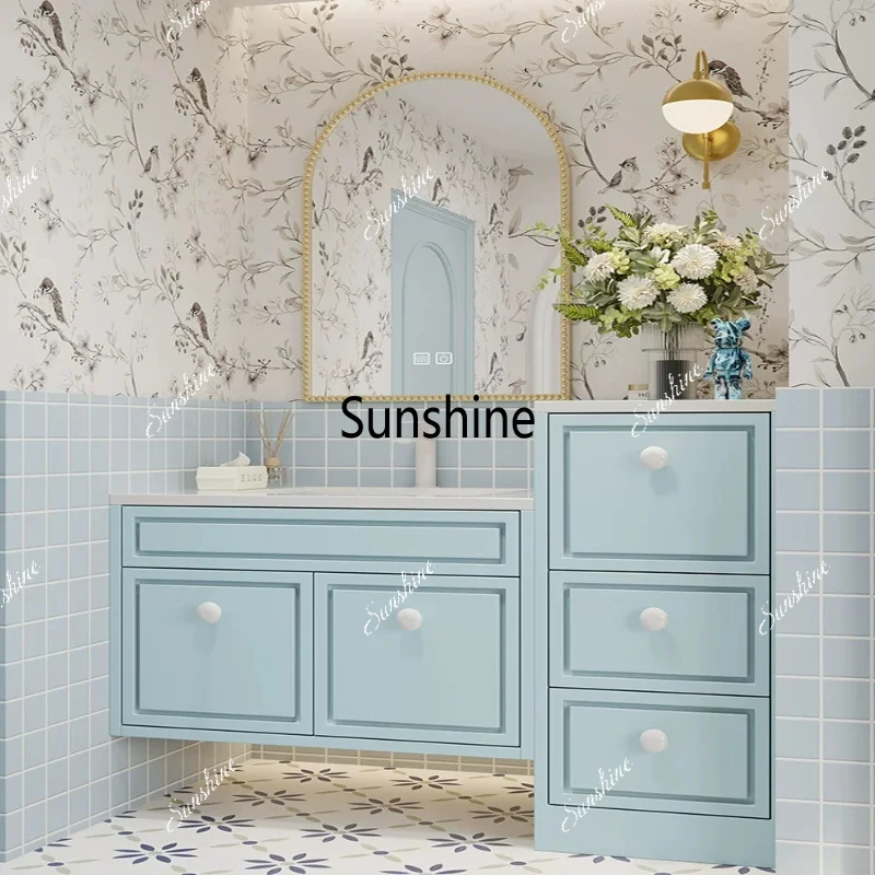 French bathroom cabinet combination, toilet vanity, side, storage
French bathroom cabinet combination, toilet vanity, side, storage