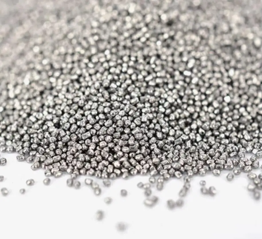 450g Jewelry Polishing Beads 304 Stainless Steel Media For Magnetic Tumbler Rotary Tools
450g Jewelry Polishing Beads 304 Stainless Steel Media For Magnetic Tumbler Rotary Tools