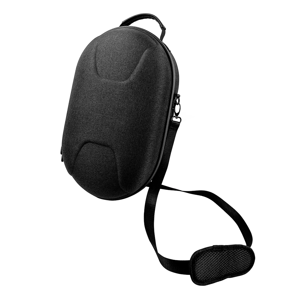 EVA Portable Storage Bag Waterproof Protection Box Adjustable Shoulder Strap Shockproof Anti-Scratch for Meta Quest 3 VR Headset
EVA Portable Storage Bag Waterproof Protection Box Adjustable Shoulder Strap Shockproof Anti-Scratch for Meta Quest 3 VR Headset