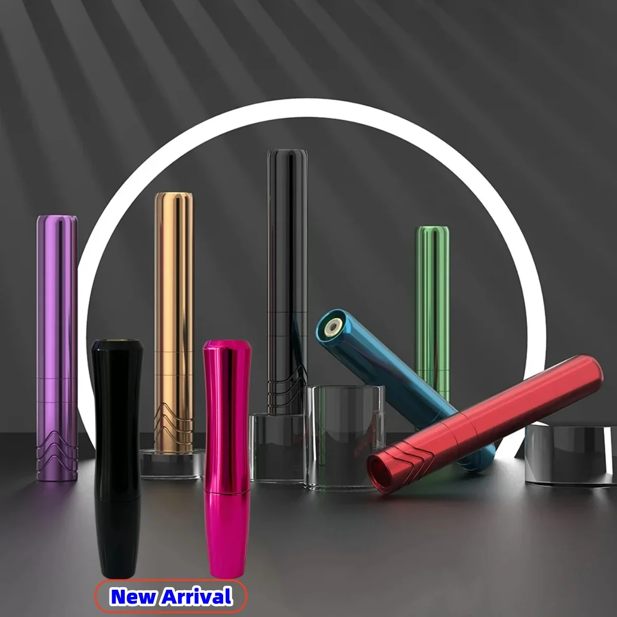 New MINI Rotary Permanent Makeup Tattoo Machine PMU Microblading Pen Portable Powerful Motor 2.5mm Stroke Supply
New MINI Rotary Permanent Makeup Tattoo Machine PMU Microblading Pen Portable Powerful Motor 2.5mm Stroke Supply