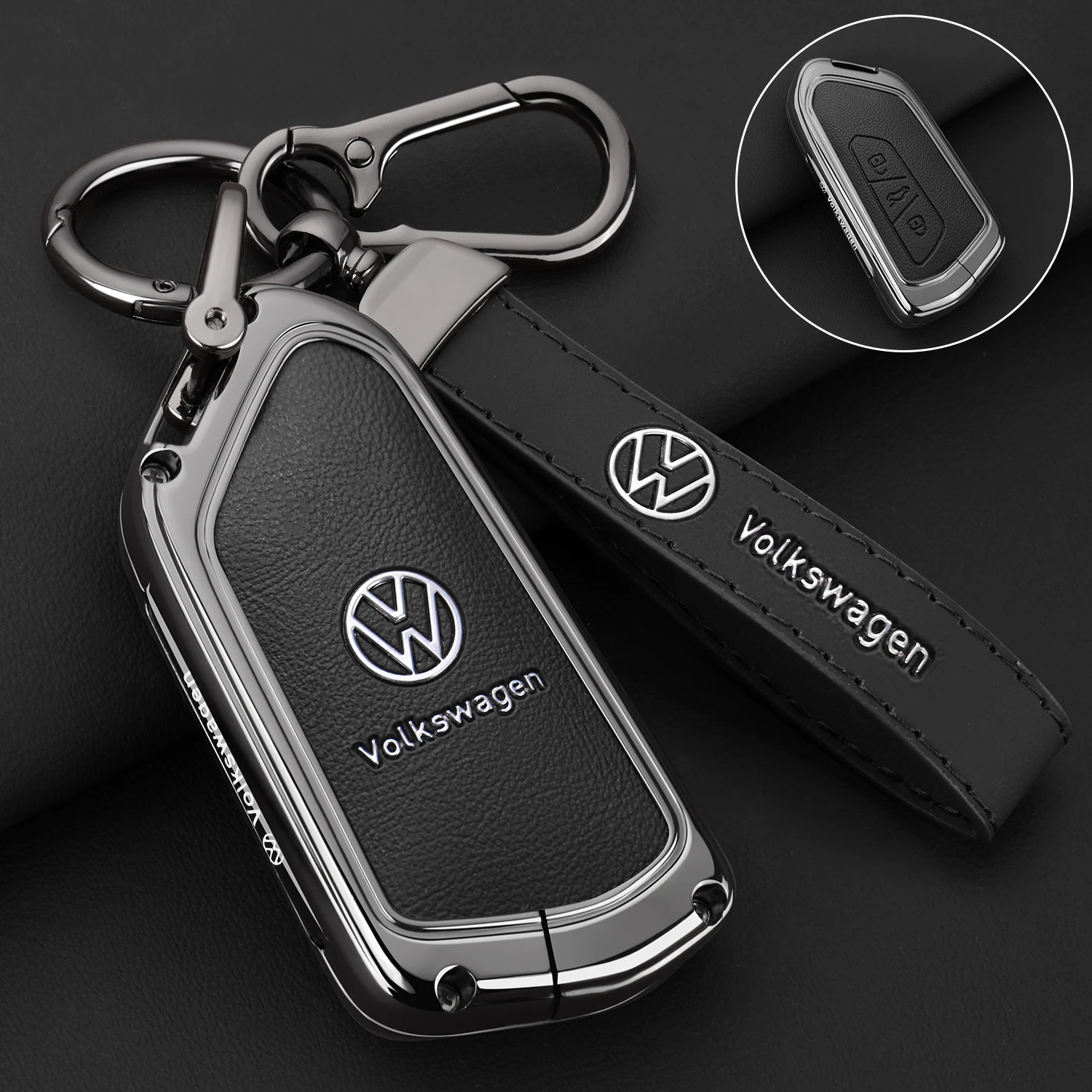 Car Key Cover Fob Case Shell Bag Accessories For VW Volkswagen Golf 8 MK8 ID3 ID4 Cupra 2020 Skoda Octavia A8 SEAT Leon MK4
Car Key Cover Fob Case Shell Bag Accessories For VW Volkswagen Golf 8 MK8 ID3 ID4 Cupra 2020 Skoda Octavia A8 SEAT Leon MK4