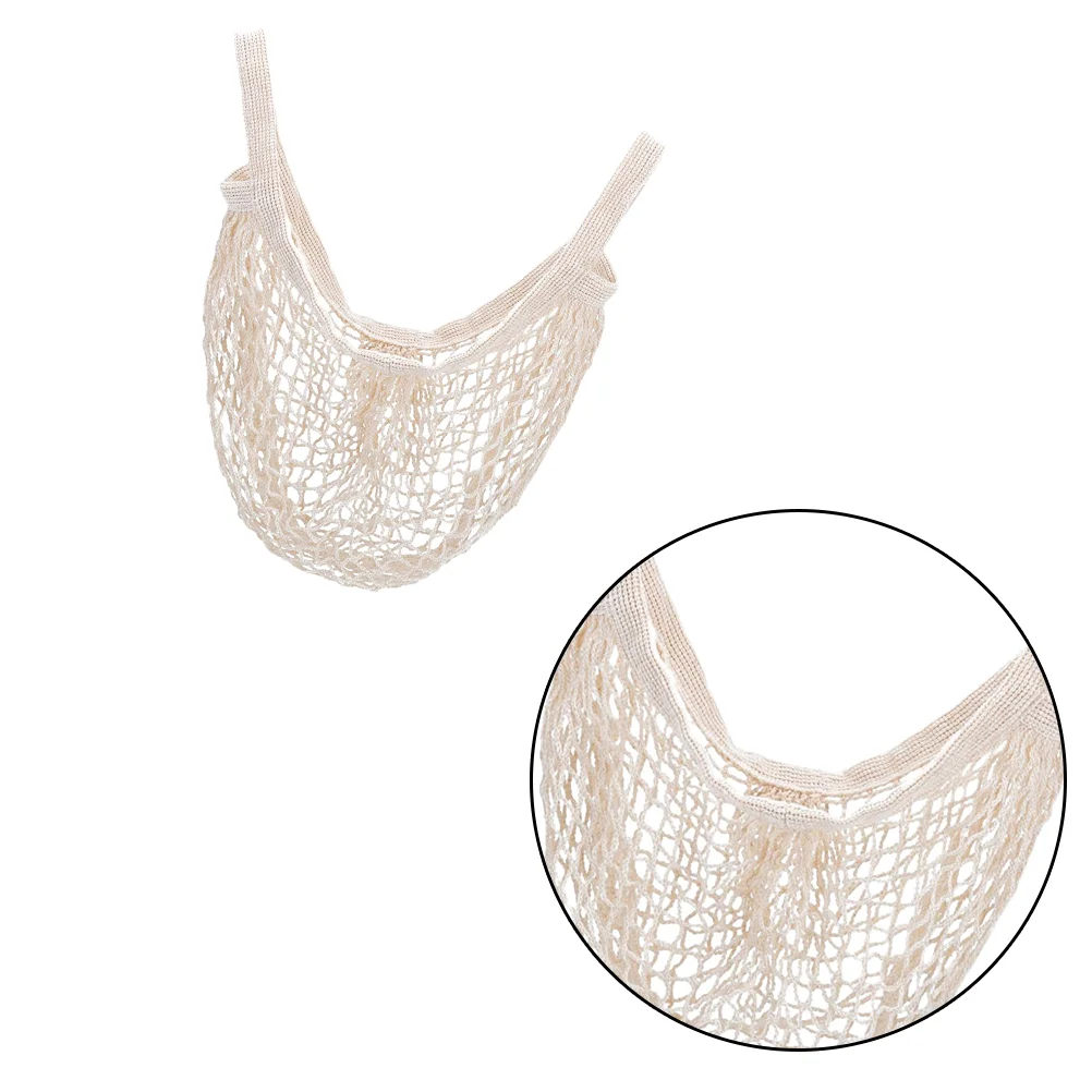2Pcs Cotton Handbags Mesh Shopping Bags Portable Knitted Beach Bag Lightweight Soft Handles Storage Fruits Environmental
2Pcs Cotton Handbags Mesh Shopping Bags Portable Knitted Beach Bag Lightweight Soft Handles Storage Fruits Environmental