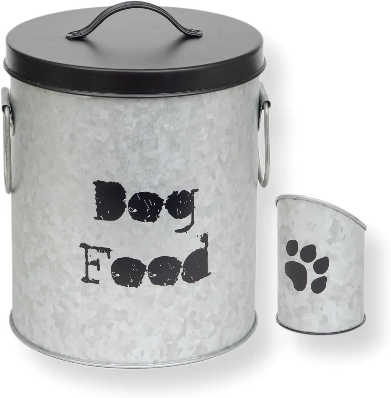 Small Dog 20lb Pet Food Storage Canister Dog Bin with Scoop – Durable & Airtight for Freshnesss, Minimalist Design & Recyclable
Small Dog 20lb Pet Food Storage Canister Dog Bin with Scoop – Durable & Airtight for Freshnesss, Minimalist Design & Recyclable