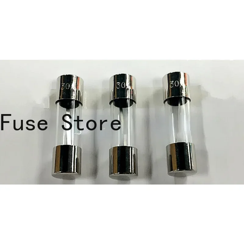 5PCS 5AG Explosion-proof Glass Fuse Tube Tubular 10 * 38mm 9A 250V
5PCS 5AG Explosion-proof Glass Fuse Tube Tubular 10 * 38mm 9A 250V
