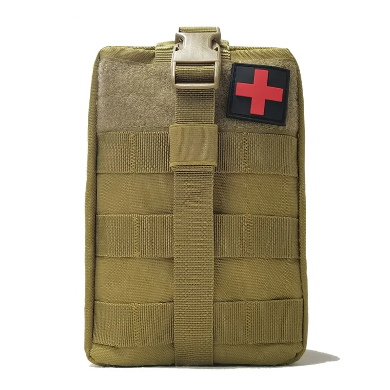 Military Tactical Medical Kit Military Hunting Equipment First Aid Kit Outdoor Medical First Aid Kit Camping Survival Kit
Military Tactical Medical Kit Military Hunting Equipment First Aid Kit Outdoor Medical First Aid Kit Camping Survival Kit