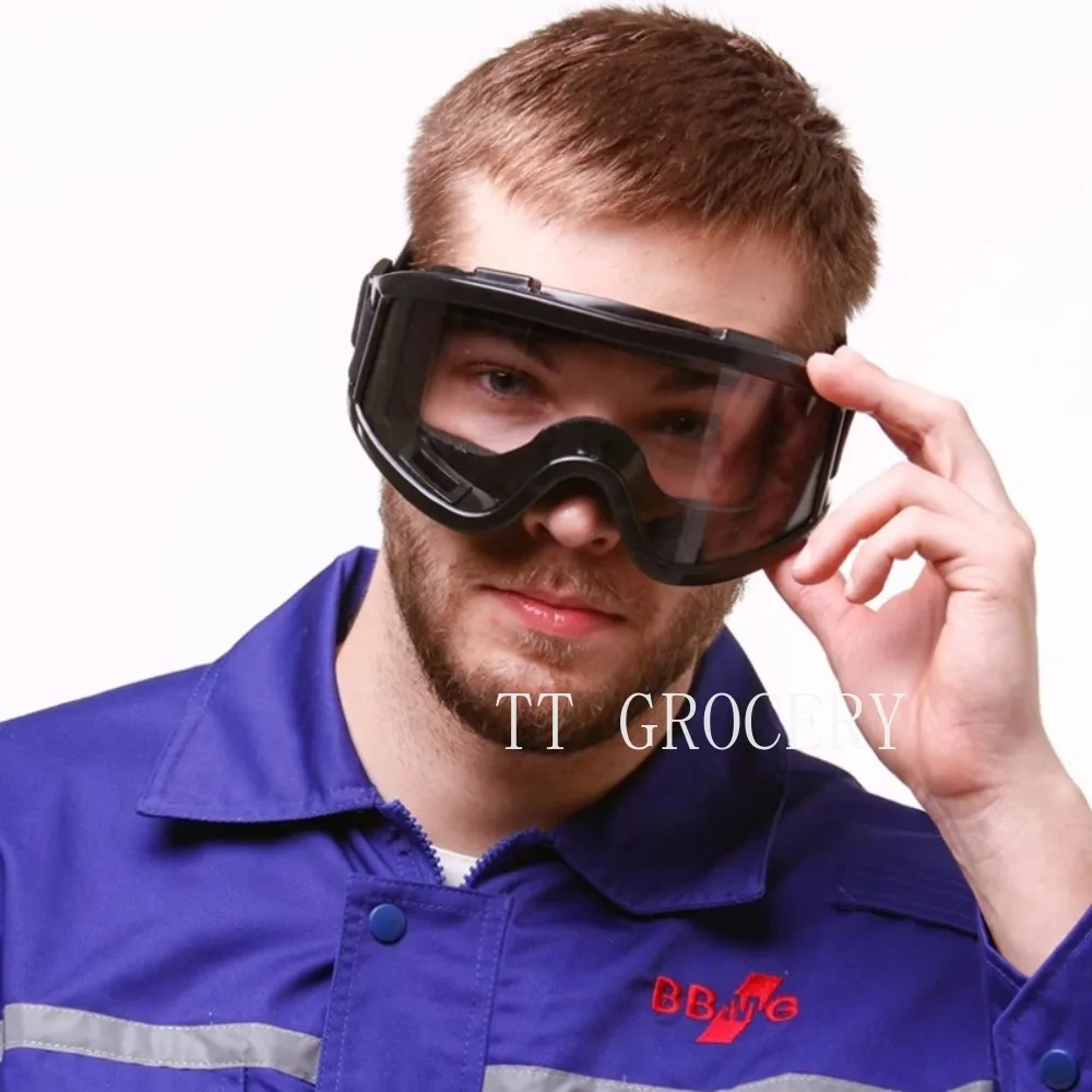 Safety Goggles Windproof Tactical Goggles High Quality Anti-Shock and Dust Industrial Labor Protective Glasses Outdoor Riding
Safety Goggles Windproof Tactical Goggles High Quality Anti-Shock and Dust Industrial Labor Protective Glasses Outdoor Riding