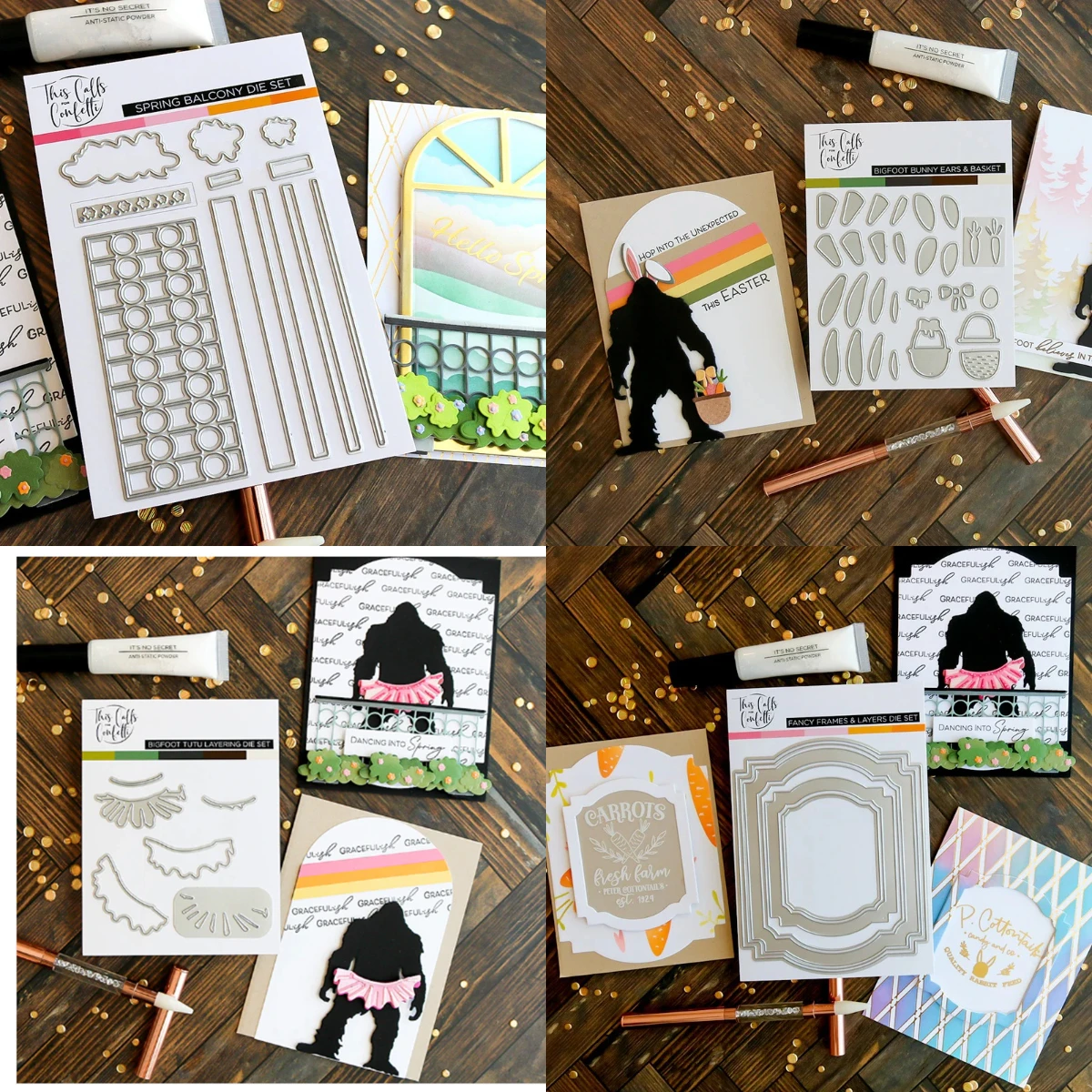 Новые металлические вырубные штампы Bigfoot Tutu & Basket Stamps 2026 для скрапбукинга, рукоделия, создания фотоальбомов, шаблонов и поделок ручной работы
Новые металлические вырубные штампы Bigfoot Tutu & Basket Stamps 2026 для скрапбукинга, рукоделия, создания фотоальбомов, шаблонов и поделок ручной работы