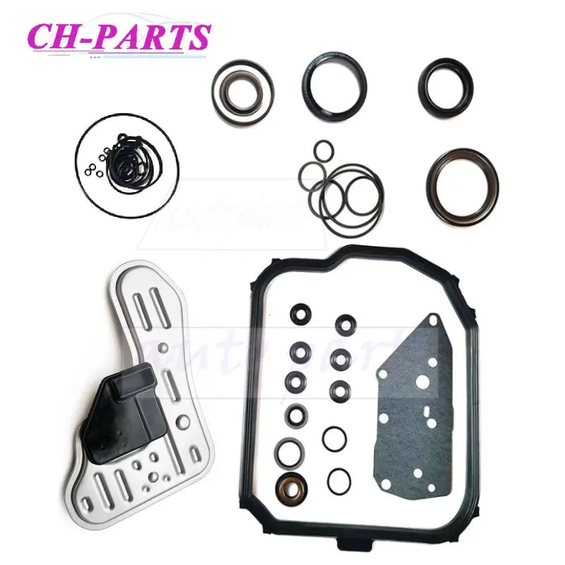 For Peugeot Citroen Renault DP2 DP8 Car Accessories AL4 DPO Automatic Transmission Gearbox Rebuild Kit Oil Filter oil Pan Gasket
For Peugeot Citroen Renault DP2 DP8 Car Accessories AL4 DPO Automatic Transmission Gearbox Rebuild Kit Oil Filter oil Pan Gasket
