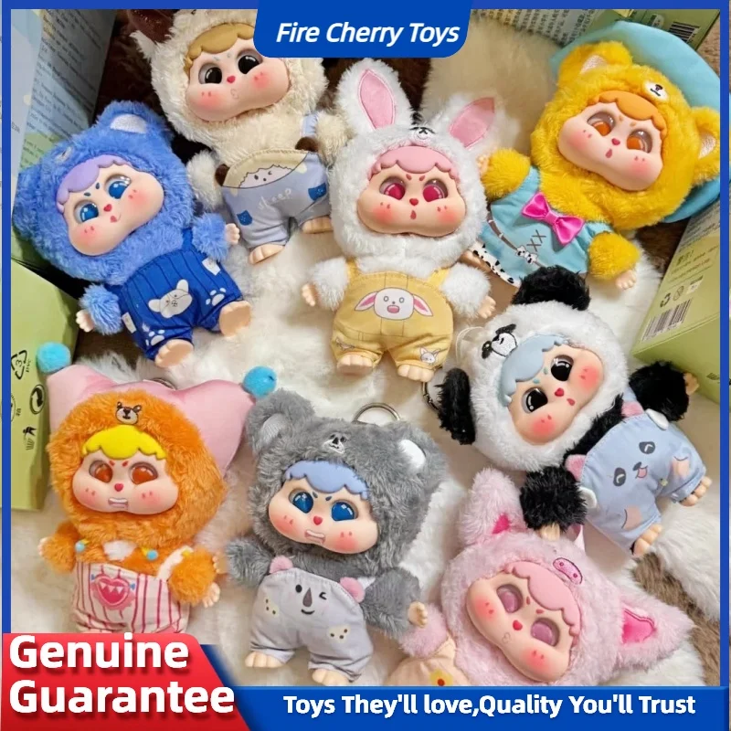 Оригинальная детская милая группа Dudu, слепая коробка Tide Play, настольные украшения, креативные кавайные куклы, подарки для девочек
Оригинальная детская милая группа Dudu, слепая коробка Tide Play, настольные украшения, креативные кавайные куклы, подарки для девочек