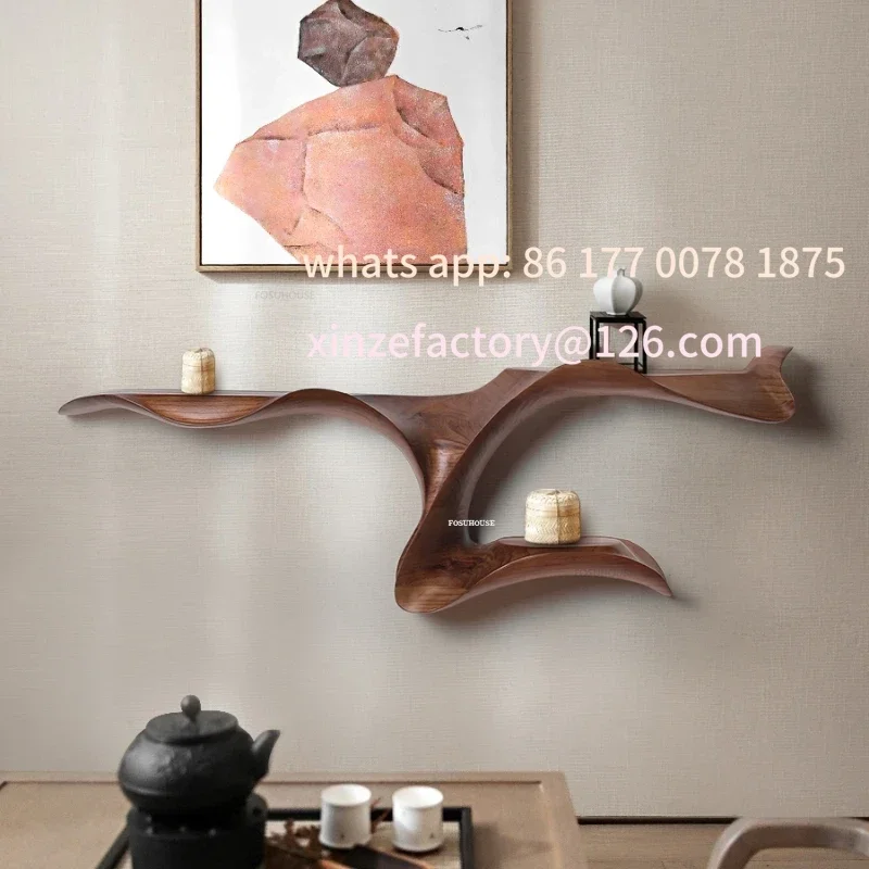 Customizable Italian Wood Console Tables Designer Living Room Furniture Villa Hallway Art Porch Decoration Creative Luxury Wall
Customizable Italian Wood Console Tables Designer Living Room Furniture Villa Hallway Art Porch Decoration Creative Luxury Wall