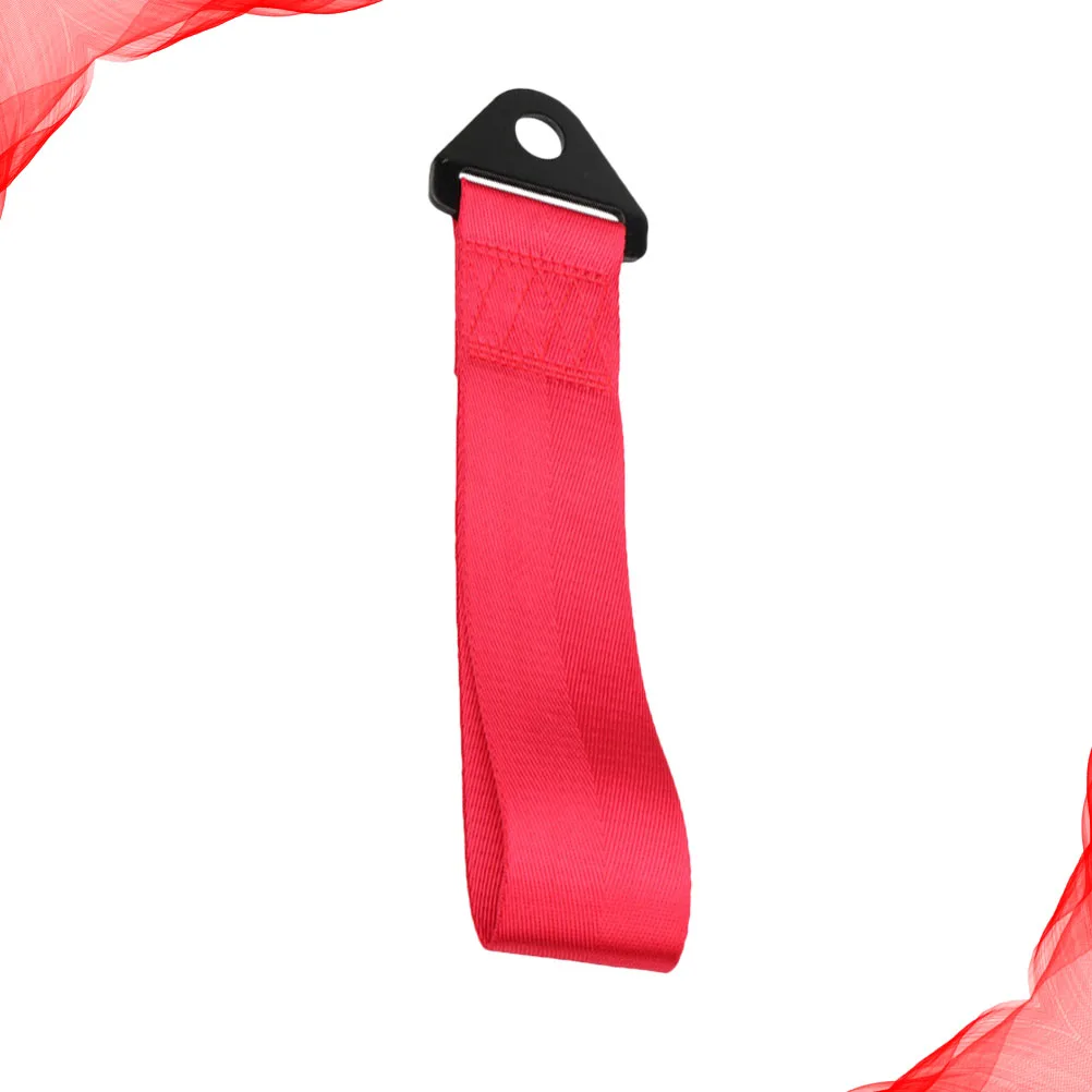 Car Tow Rope Durable 2-3 Tons Capacity for Trucks Trailers Off-road Vehicles Nylon Cargo Hauling Simple Design Practical
Car Tow Rope Durable 2-3 Tons Capacity for Trucks Trailers Off-road Vehicles Nylon Cargo Hauling Simple Design Practical