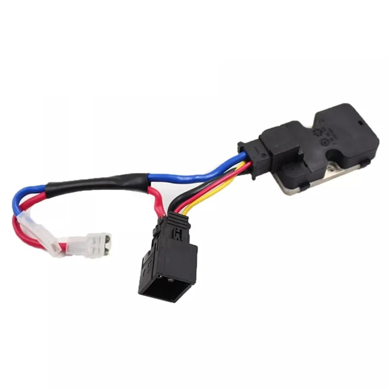 Precisionn A/C Heater Blower Motor Resistor With Lead Wire For Mercedes Benz CL S Class Accessories 1408218451
Precisionn A/C Heater Blower Motor Resistor With Lead Wire For Mercedes Benz CL S Class Accessories 1408218451