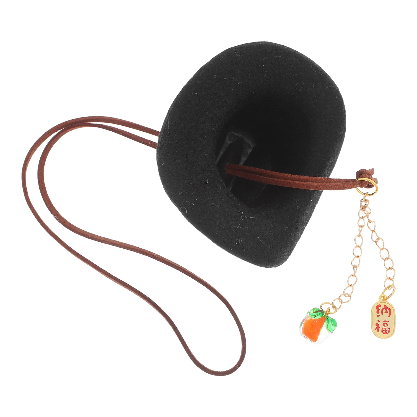 Car Accessories Charm Pendant Cowboy Hat Ornament for Rearview Mirror Decor Automotive Interior CarDecoration HatOrnament
Car Accessories Charm Pendant Cowboy Hat Ornament for Rearview Mirror Decor Automotive Interior CarDecoration HatOrnament