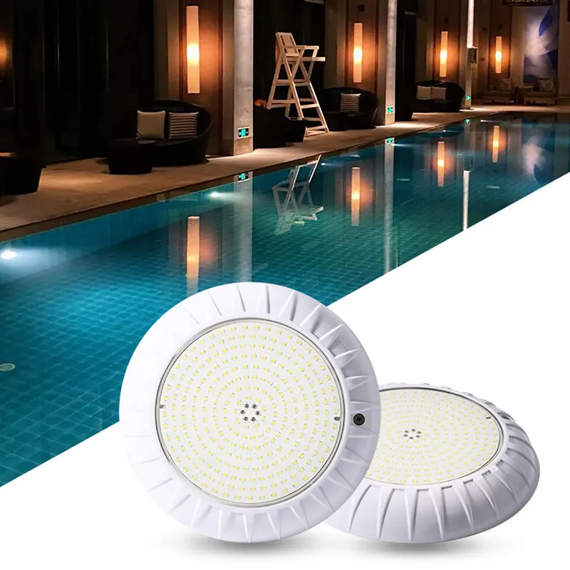 Outdoor LED Swimming Pool Lamp IP68 landscape wall-mounted LED multi-colored remote control Resin Underwater lighting in Pool
Outdoor LED Swimming Pool Lamp IP68 landscape wall-mounted LED multi-colored remote control Resin Underwater lighting in Pool