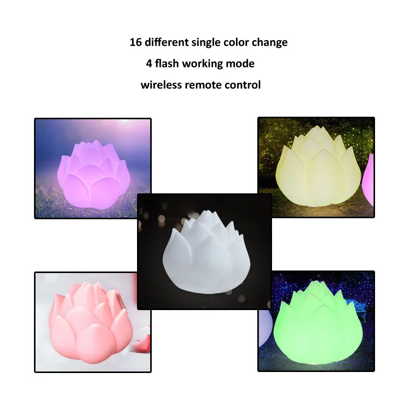 Art Decor Lamp,Rechargeable Luminous Flower Light, 23*24.5*22cm,Color Change Lotus Lamp, Wireless Remote Control,Riq-L23
Art Decor Lamp,Rechargeable Luminous Flower Light, 23*24.5*22cm,Color Change Lotus Lamp, Wireless Remote Control,Riq-L23