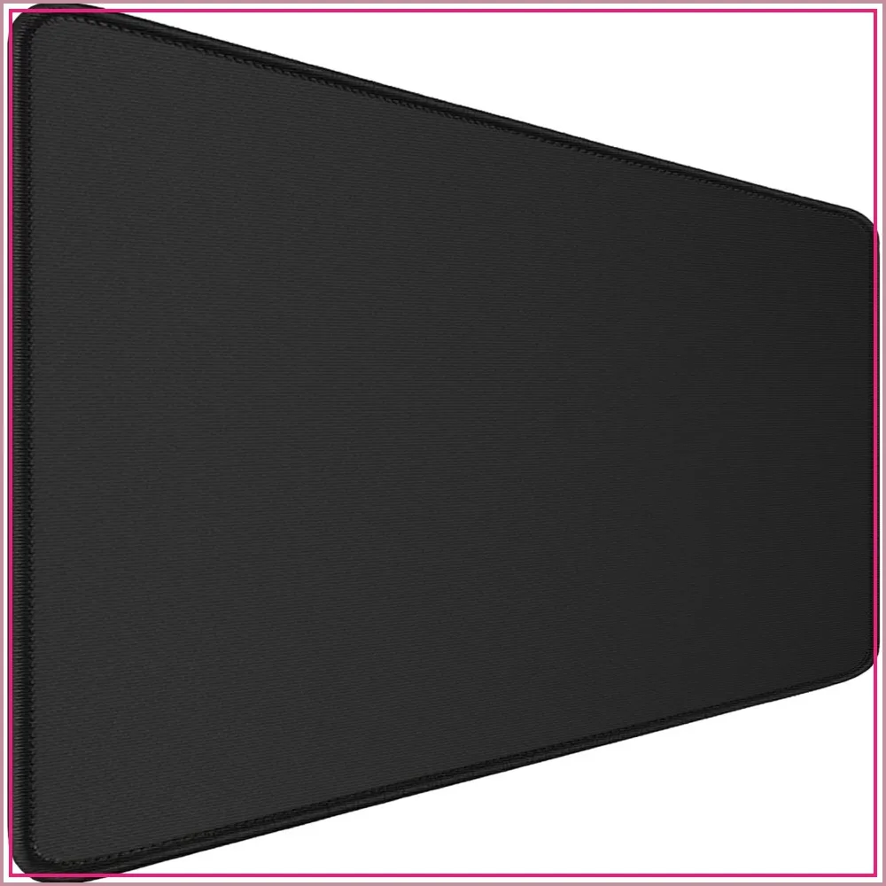 Extra Large Mouse Pad with Stitched Edges, Premium Microfiber Cloth Surface, Waterproof Non-Slip Base for Gaming & Office, 31.5x11.8 in
Extra Large Mouse Pad with Stitched Edges, Premium Microfiber Cloth Surface, Waterproof Non-Slip Base for Gaming & Office, 31.5x11.8 in