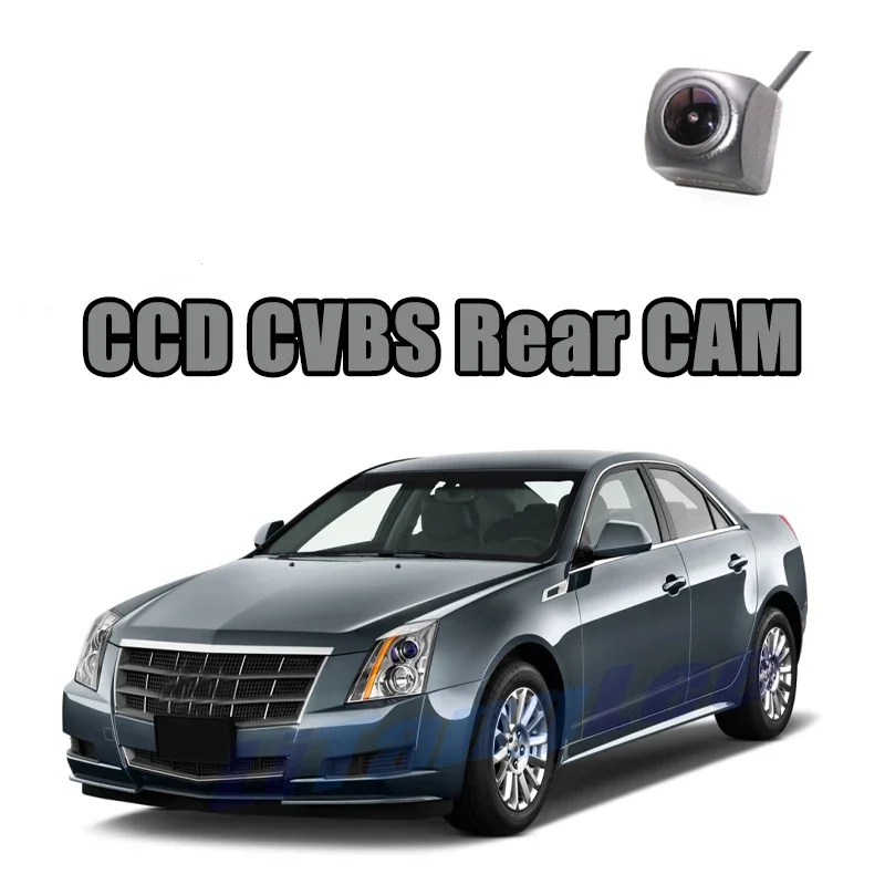 Car Rear View Camera CCD CVBS 720P AHD 1080P For Cadillac CTS 2011~2014 Reverse Night Vision WaterPoof Parking Backup CAM
Car Rear View Camera CCD CVBS 720P AHD 1080P For Cadillac CTS 2011~2014 Reverse Night Vision WaterPoof Parking Backup CAM