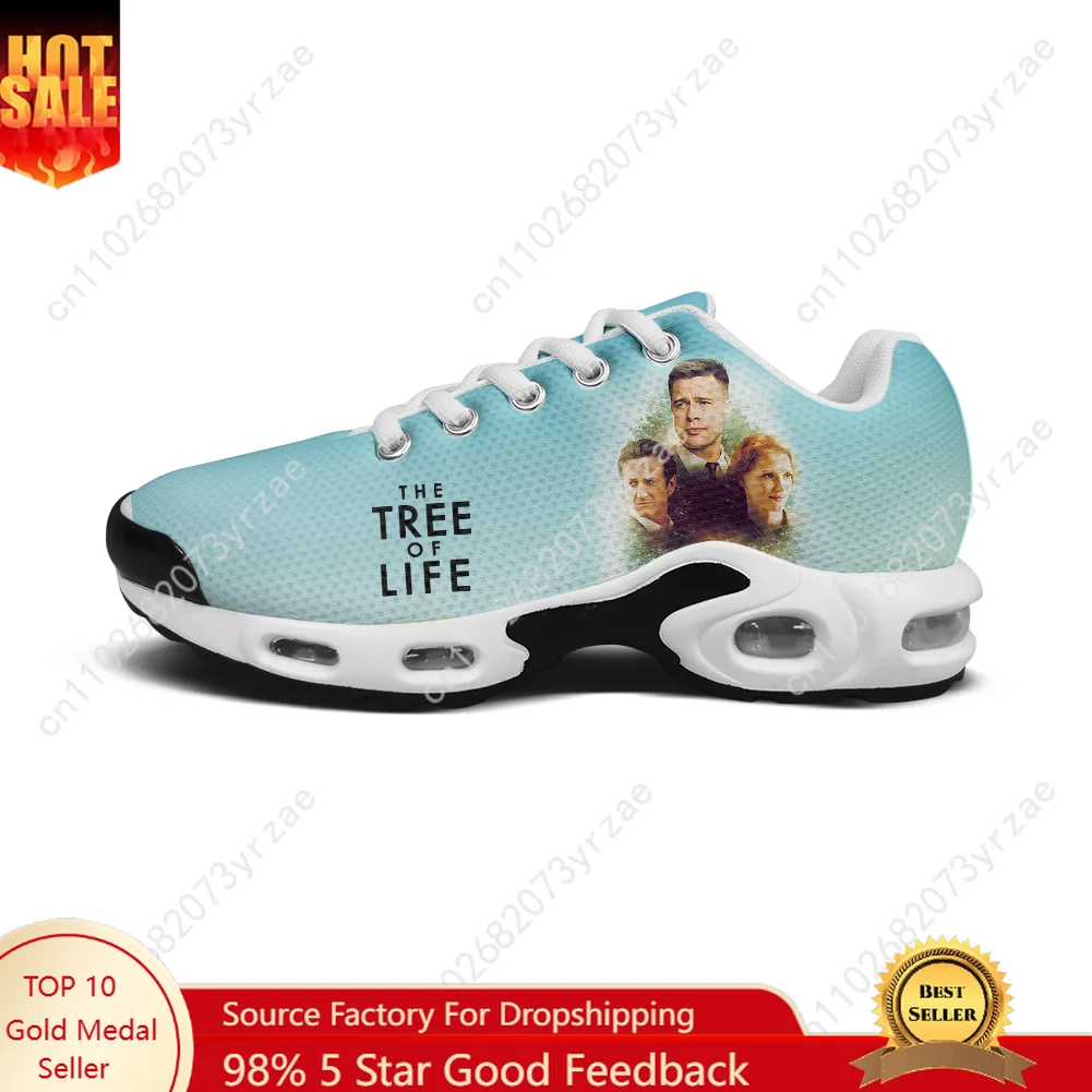 The Tree of Life Lightweight Sports Shoe Tailor-Made Air Cushion Sneakers Mens Womens Teenager Fashion Couple Print Custom Shoes
The Tree of Life Lightweight Sports Shoe Tailor-Made Air Cushion Sneakers Mens Womens Teenager Fashion Couple Print Custom Shoes