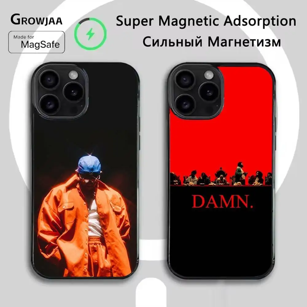 Rapper Kendrick Lamar Phone Case For iPhone 16e,16,15,14,13,12,11,Plus,Pro,Max,Mini Magsafe Magnetic Wireless Charging
Rapper Kendrick Lamar Phone Case For iPhone 16e,16,15,14,13,12,11,Plus,Pro,Max,Mini Magsafe Magnetic Wireless Charging