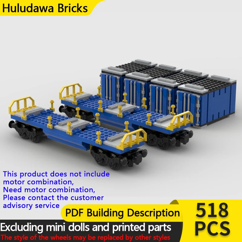 Конструктор «Городской автомобиль» MOC: Модульные кирпичики для сборки железной дороги, грузовых вагонов. Технологичный набор для детей, подарок на праздник.
Конструктор «Городской автомобиль» MOC: Модульные кирпичики для сборки железной дороги, грузовых вагонов. Технологичный набор для детей, подарок на праздник.