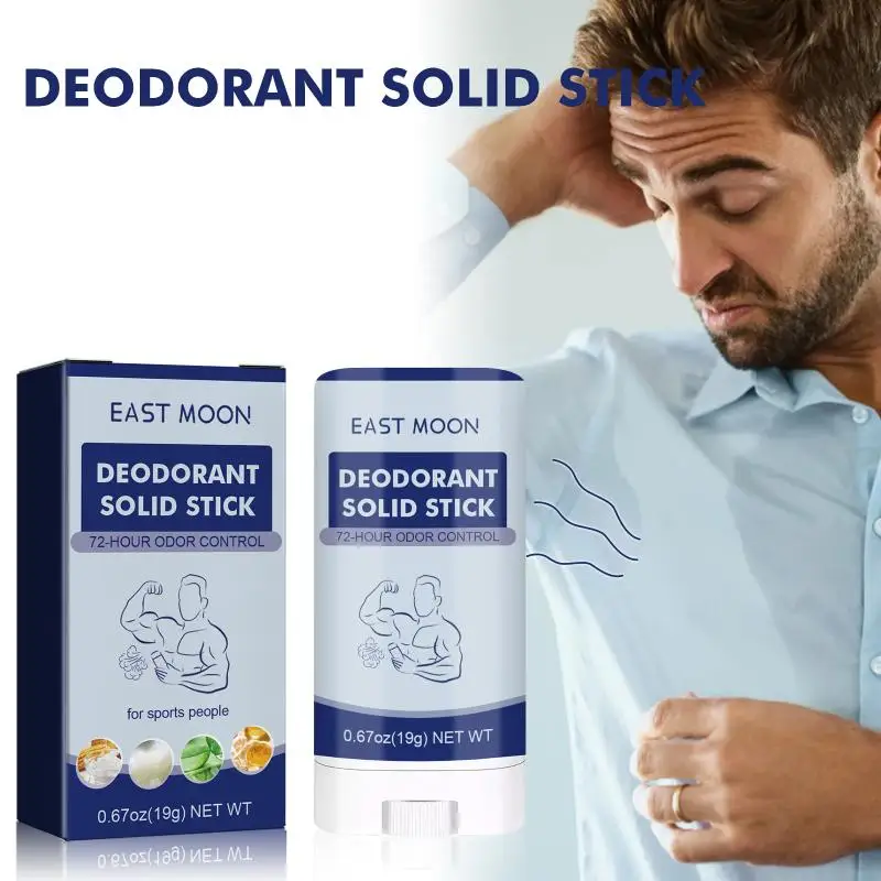Men's Care Stick Body Odor Remover Antiperspirant Stick Deodorant Underarm Removal For Man Body Odor Portable Deodorant Stick
Men's Care Stick Body Odor Remover Antiperspirant Stick Deodorant Underarm Removal For Man Body Odor Portable Deodorant Stick