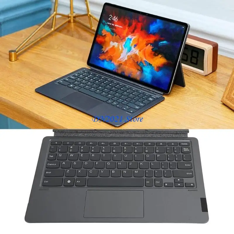 F3KE Keyboard Case for Tab P11 Pad 11.5'' Pad 2020/2021 Case
F3KE Keyboard Case for Tab P11 Pad 11.5'' Pad 2020/2021 Case