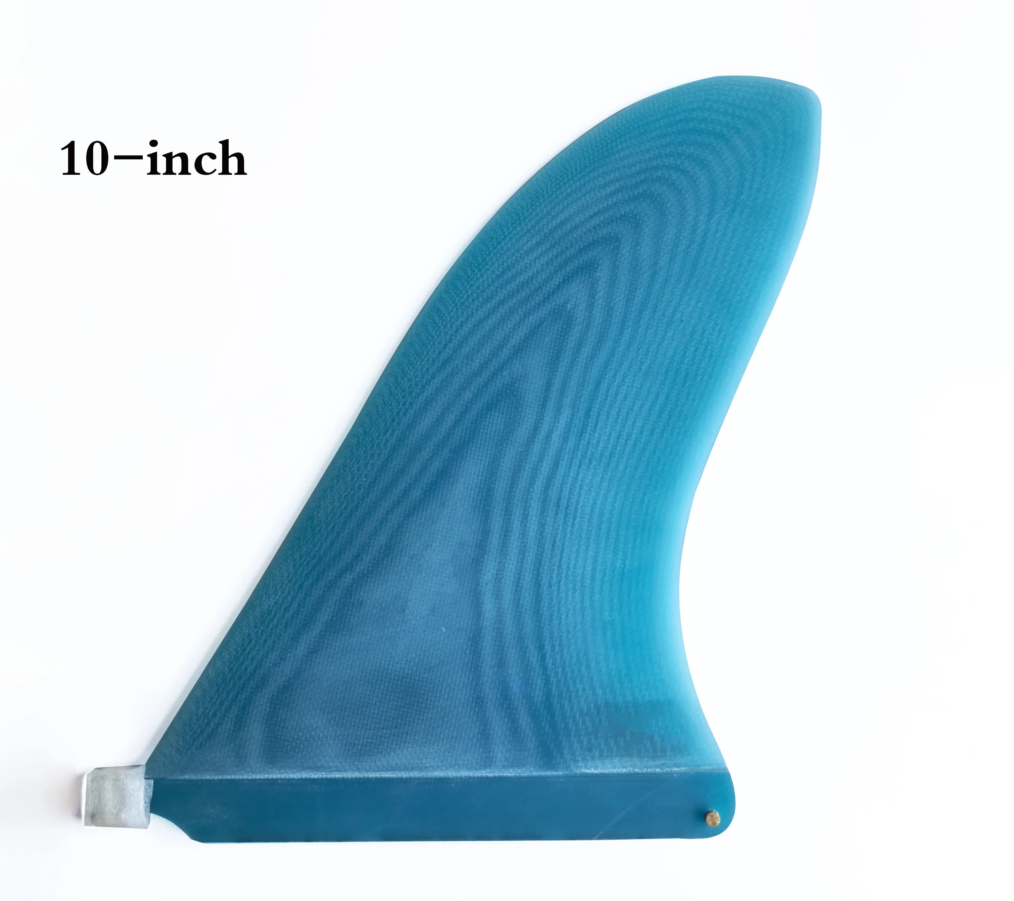 Longboard Fins Centerboard Fins 10-inch Longboard Fins Made of Fiberglass Marine Recreational Accessories Single Piece Fins Long
Longboard Fins Centerboard Fins 10-inch Longboard Fins Made of Fiberglass Marine Recreational Accessories Single Piece Fins Long