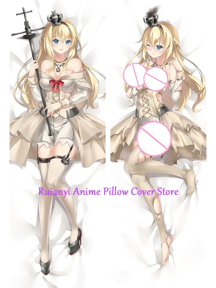 Dakimakura Anime Pillow Cover Beautiful Girl Double Sided Print 2-Side Print Pillowcase Body Decoration
Dakimakura Anime Pillow Cover Beautiful Girl Double Sided Print 2-Side Print Pillowcase Body Decoration