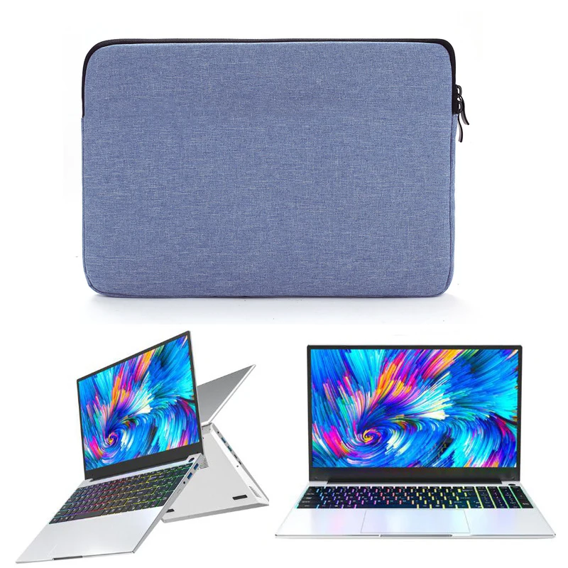 15.6 Inch Gaming Laptop Bag Waterproof Canvas Sleeve Anti-Scratch Portable Computer Carry Handbag Anti-Drop Cases Zip Pouch
15.6 Inch Gaming Laptop Bag Waterproof Canvas Sleeve Anti-Scratch Portable Computer Carry Handbag Anti-Drop Cases Zip Pouch