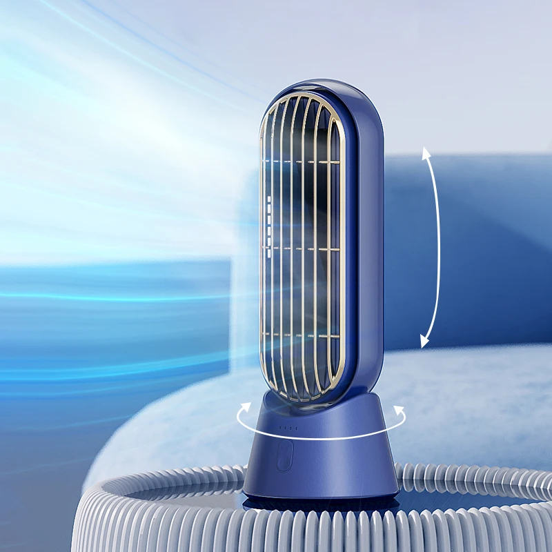 Беспроводной настольный вентилятор с автоматическим осциллянием, 4000 мАч, портативный циркулятор воздуха, мини-напольный башенный вентилятор для дома, спальни, офиса 
Беспроводной настольный вентилятор с автоматическим осциллянием, 4000 мАч, портативный циркулятор воздуха, мини-напольный башенный вентилятор для дома, спальни, офиса