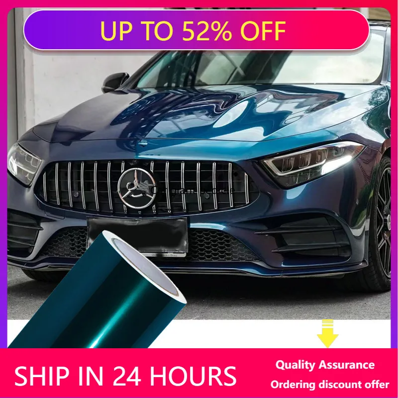 Gloss Liquid Interstellar Blue Car Wrap Film Auto Plastic Auto Plastic Assurance Air passage pattern Stickers Covering Foil Air
Gloss Liquid Interstellar Blue Car Wrap Film Auto Plastic Auto Plastic Assurance Air passage pattern Stickers Covering Foil Air