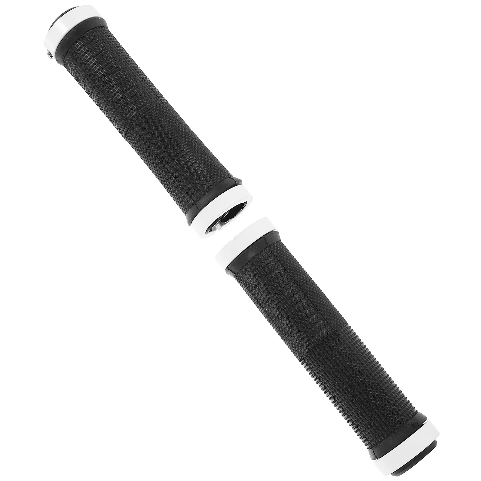 2Pcs Handlebar Grips Anti Shock absorbing White Color Suitable for Mountain Bike Rubber Replacement Parts
2Pcs Handlebar Grips Anti Shock absorbing White Color Suitable for Mountain Bike Rubber Replacement Parts