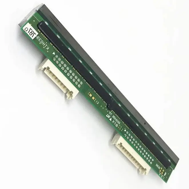 thermal print head barcode printer print head, label print head, for Toshiba B-EX4T1-TS 300dpi 300DPI B-EX4T1-TS new original
thermal print head barcode printer print head, label print head, for Toshiba B-EX4T1-TS 300dpi 300DPI B-EX4T1-TS new original