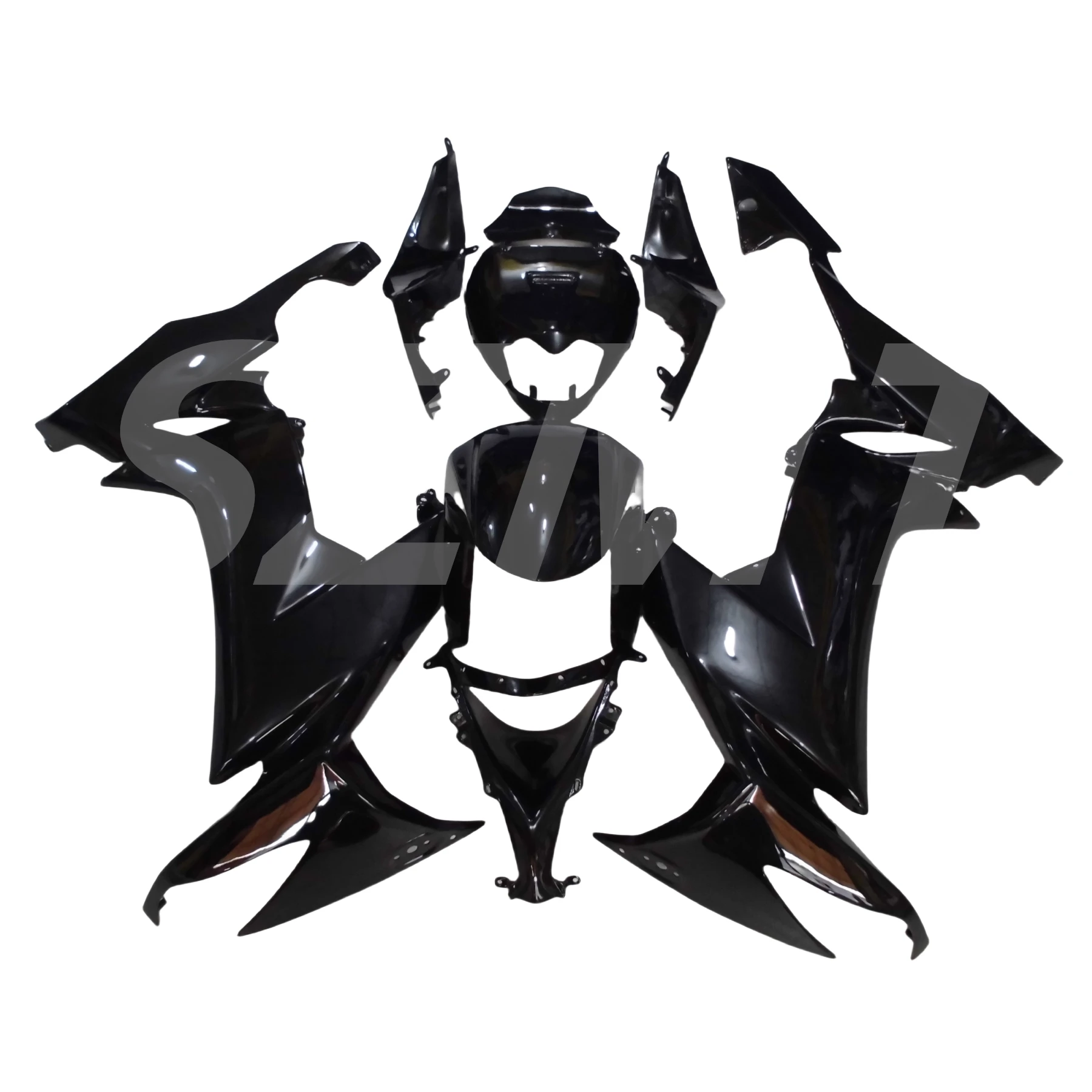 For KAWASAKI Ninja ZX10R 08 09 10 10 Black Green Fairing Kit Custom Fairings 2008 2009 2010 ZX-10R Bodywork Fits Set
For KAWASAKI Ninja ZX10R 08 09 10 10 Black Green Fairing Kit Custom Fairings 2008 2009 2010 ZX-10R Bodywork Fits Set