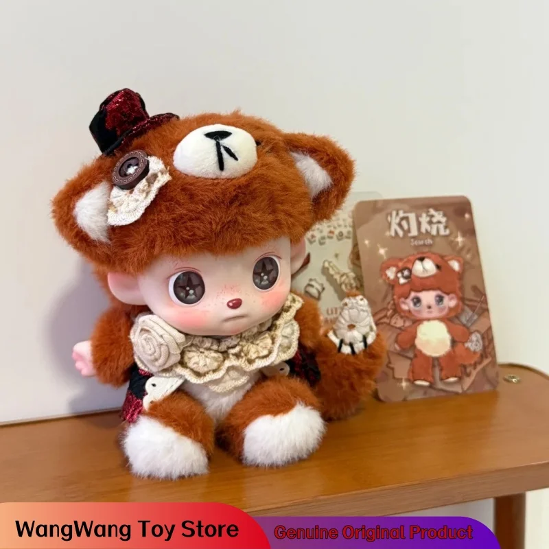 NEW Original TNT Anmoo The Lost Doll Series Blind Box Anime Figures Doll Surprise Bag Pendant Mystery Box Keychain surprise Gift
NEW Original TNT Anmoo The Lost Doll Series Blind Box Anime Figures Doll Surprise Bag Pendant Mystery Box Keychain surprise Gift