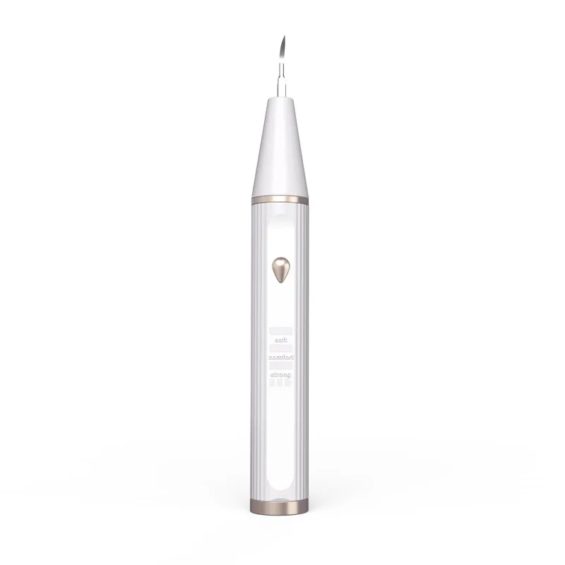 Новейший очиститель зубов для ухода за полостью рта и ультразвуковой засіб для удаления зубного камня со светодиодным прожектором, удобны и легко чистится.
Новейший очиститель зубов для ухода за полостью рта и ультразвуковой засіб для удаления зубного камня со светодиодным прожектором, удобны и легко чистится.