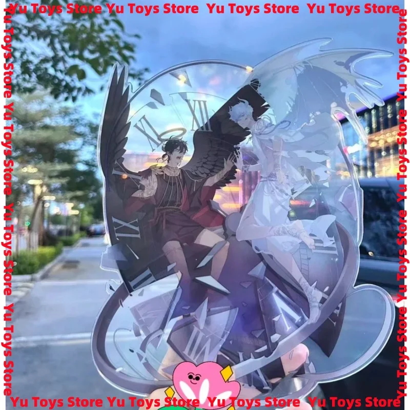 Аниме Link Click акриловая подставка модель Yi Se Lun Wu фигурка цветная танцевальная игрушка в подарок
Аниме Link Click акриловая подставка модель Yi Se Lun Wu фигурка цветная танцевальная игрушка в подарок