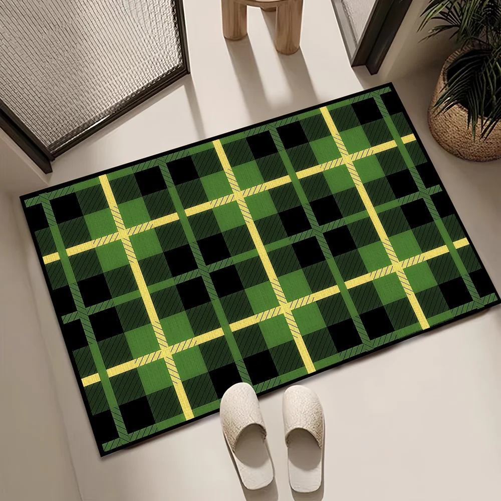 Home diamond fashion Bedside Rug Bath pink square Floor Mat Hallway stripes Balcony Carpet pattern Entrance Doormat hogar Decor
Home diamond fashion Bedside Rug Bath pink square Floor Mat Hallway stripes Balcony Carpet pattern Entrance Doormat hogar Decor