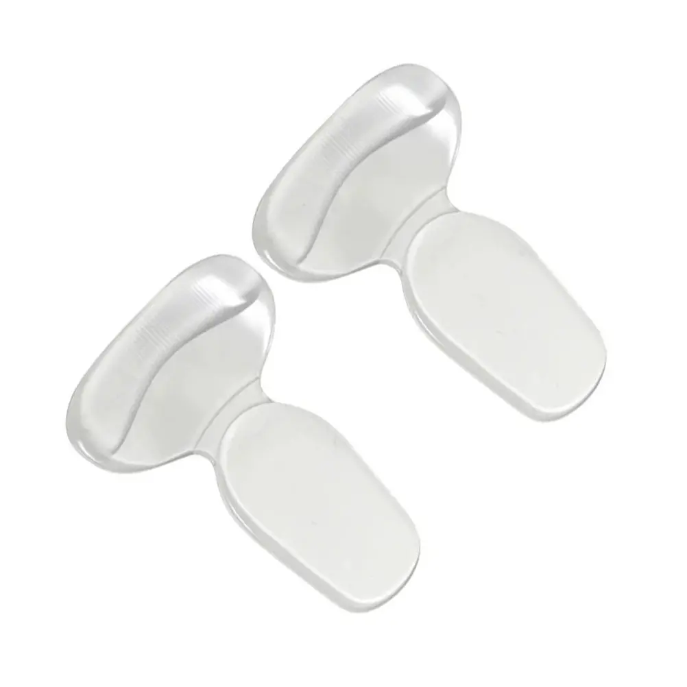 5Pairs Heel Pads Premium PU Abrasion Resistant Cushioning Pain Relief Thick Transparent Heel Protector Grips Feet Pads for Shoes
5Pairs Heel Pads Premium PU Abrasion Resistant Cushioning Pain Relief Thick Transparent Heel Protector Grips Feet Pads for Shoes