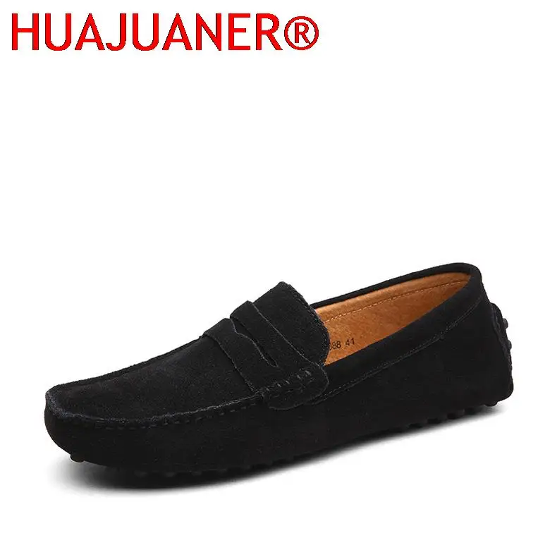 HUAJUANER/Новая мужская повседневная обувь, модная мужская обувь, мужские лоферы из натуральной кожи, мокасины, мужские туфли без шнуровки на плоской подошве, мужская обувь для вождения
HUAJUANER/Новая мужская повседневная обувь, модная мужская обувь, мужские лоферы из натуральной кожи, мокасины, мужские туфли без шнуровки на плоской подошве, мужская обувь для вождения