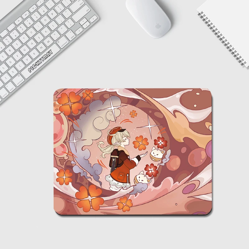 XS Mouse Pad Genshin Impact Desk Mat Small Office Mousepad Little Mouse Mat Cute 18x22cm Desk Pad Design
XS Mouse Pad Genshin Impact Desk Mat Small Office Mousepad Little Mouse Mat Cute 18x22cm Desk Pad Design