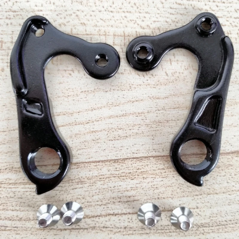 1pc bicycle Derailleur Hanger for Fuji D025 D032 Sportif Absolute Cross Feather Tread SL Tomac Carbide Snyper Frame mech dropout
1pc bicycle Derailleur Hanger for Fuji D025 D032 Sportif Absolute Cross Feather Tread SL Tomac Carbide Snyper Frame mech dropout