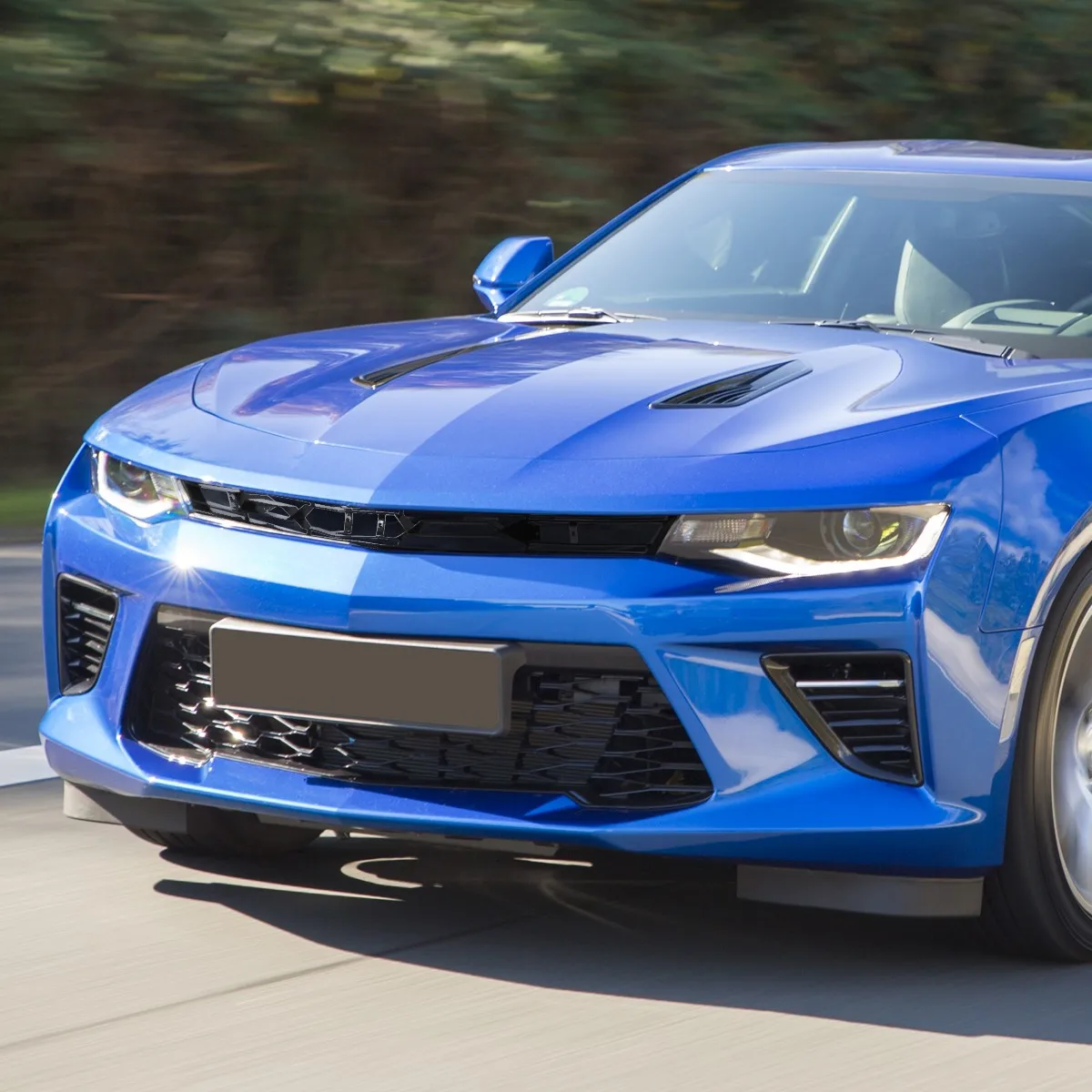 Hood Grille Fits 2016-20218 Chevy Camaro 19-22 Camaro ZL1 BLK Front Upper Bumper
Hood Grille Fits 2016-20218 Chevy Camaro 19-22 Camaro ZL1 BLK Front Upper Bumper