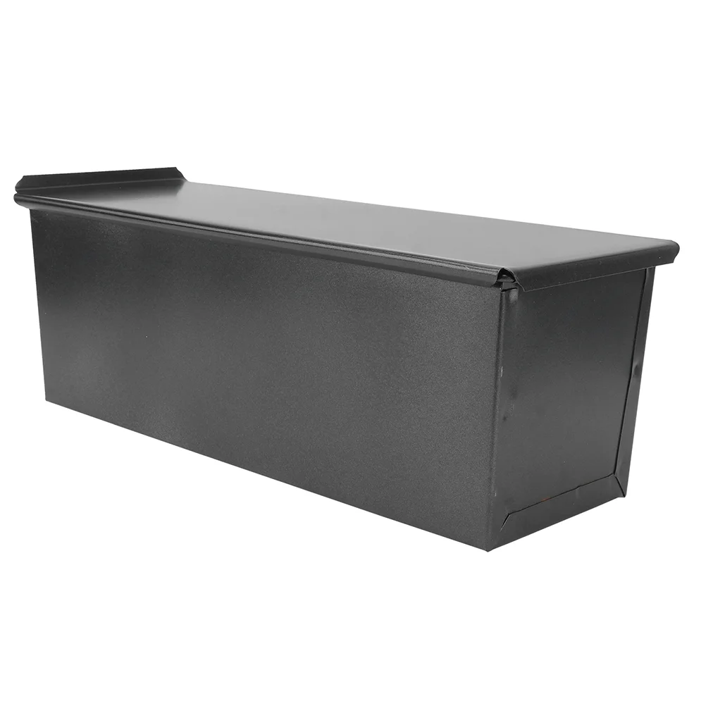 Toast Box Baking Molds Cake Making Non-stick Home Bread Mould DIY Tool Kitchen Supply Mini Pans
Toast Box Baking Molds Cake Making Non-stick Home Bread Mould DIY Tool Kitchen Supply Mini Pans