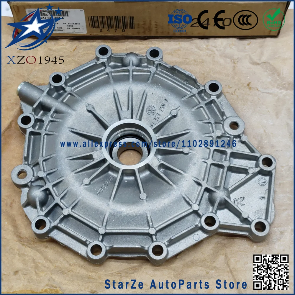 01J 01T Transmission Input Shaft 01J323257A (01J Front Cover) Suitable for Volkswagen Audi
01J 01T Transmission Input Shaft 01J323257A (01J Front Cover) Suitable for Volkswagen Audi