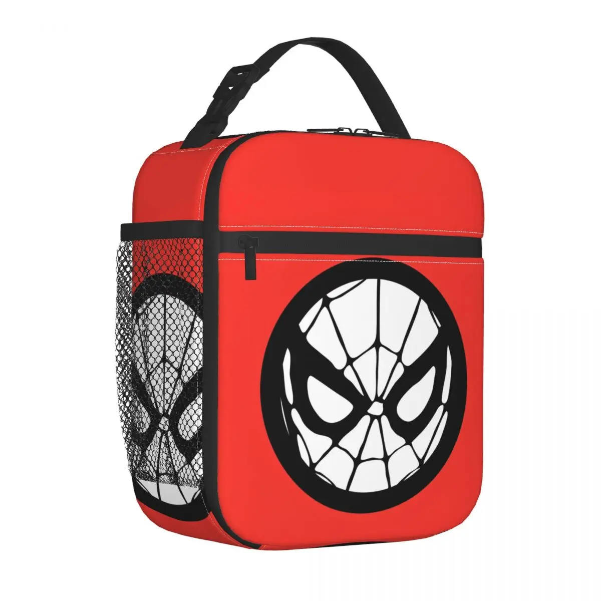 Spider Man Retro Icon Lunch Bag Portable Insulated Lunch Box Outdoor Picnic Print Cooler Bag Vintage Oxford Tote Food Bags
Spider Man Retro Icon Lunch Bag Portable Insulated Lunch Box Outdoor Picnic Print Cooler Bag Vintage Oxford Tote Food Bags