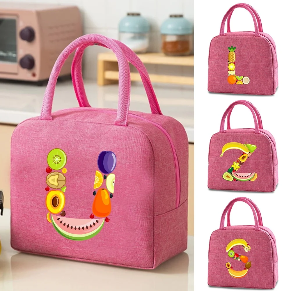 Lunch Box Bag Portable Thermal Food Picnic Lunch Bags Cooler Insulated Lunch Box Tote Women Outdoors Travel Lunch Bento Pouch
Lunch Box Bag Portable Thermal Food Picnic Lunch Bags Cooler Insulated Lunch Box Tote Women Outdoors Travel Lunch Bento Pouch