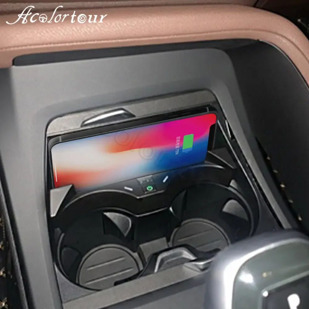 Беспроводная зарядка 15 Вт для BMW X1 F48 F49 X2 F39 2016-2021, зарядное устройство для телефона, держатель для мобильного телефона, быстрая зарядка, аксессуары для интерьера
Беспроводная зарядка 15 Вт для BMW X1 F48 F49 X2 F39 2016-2021, зарядное устройство для телефона, держатель для мобильного телефона, быстрая зарядка, аксессуары для интерьера