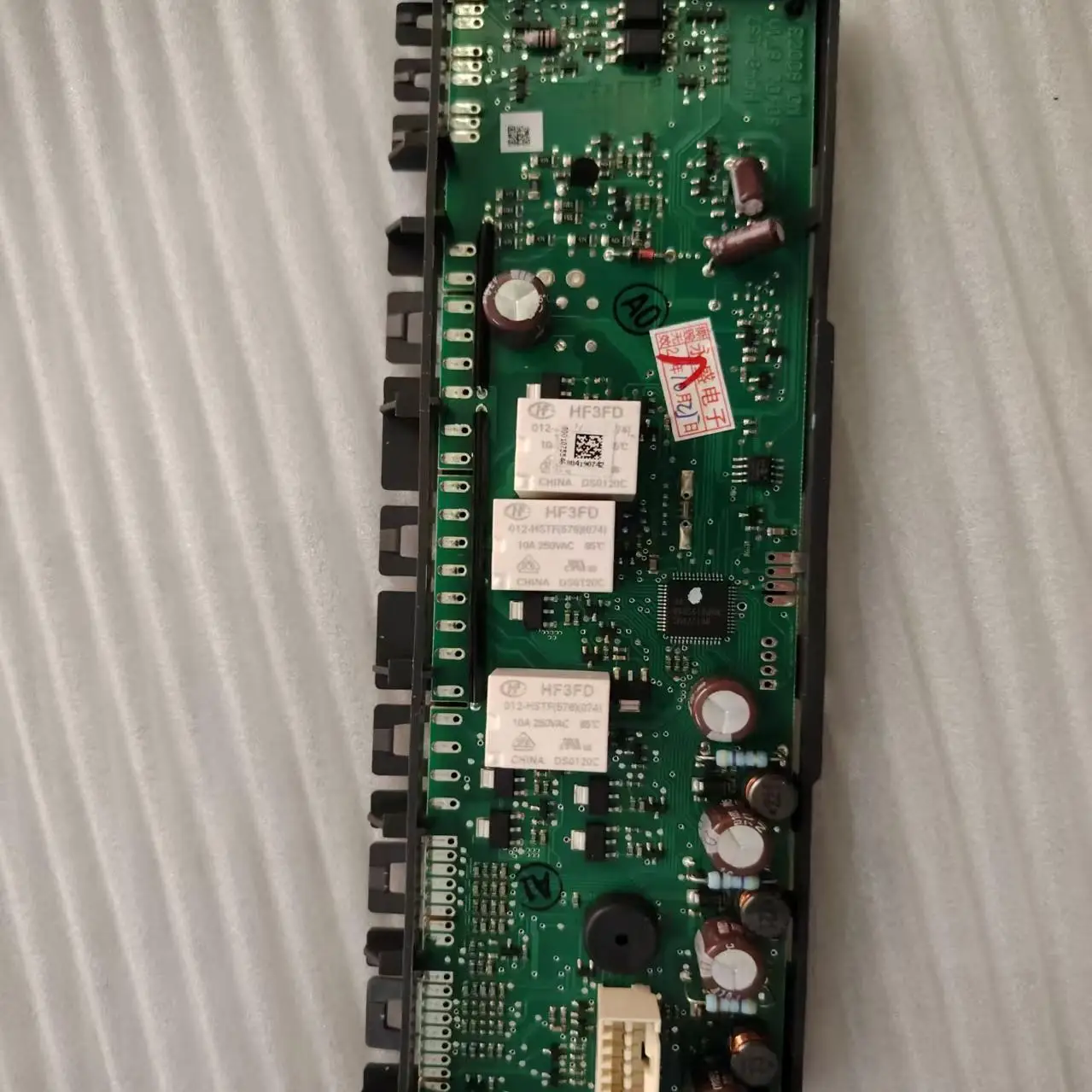 Applicable to Siemens door refrigerator main board 9000489422, 9000812102 9000911355, etc
Applicable to Siemens door refrigerator main board 9000489422, 9000812102 9000911355, etc