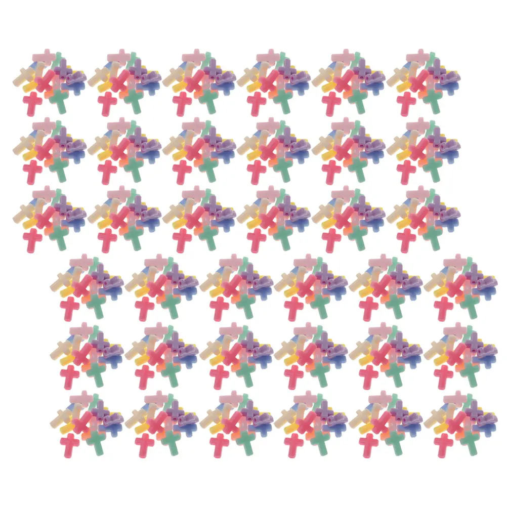 500pcs Cross Beads Jewelry Accessories for Necklace Bracelets Crafts Multi Purpose Diy Loose Necklace Making Spacer Spacer
500pcs Cross Beads Jewelry Accessories for Necklace Bracelets Crafts Multi Purpose Diy Loose Necklace Making Spacer Spacer